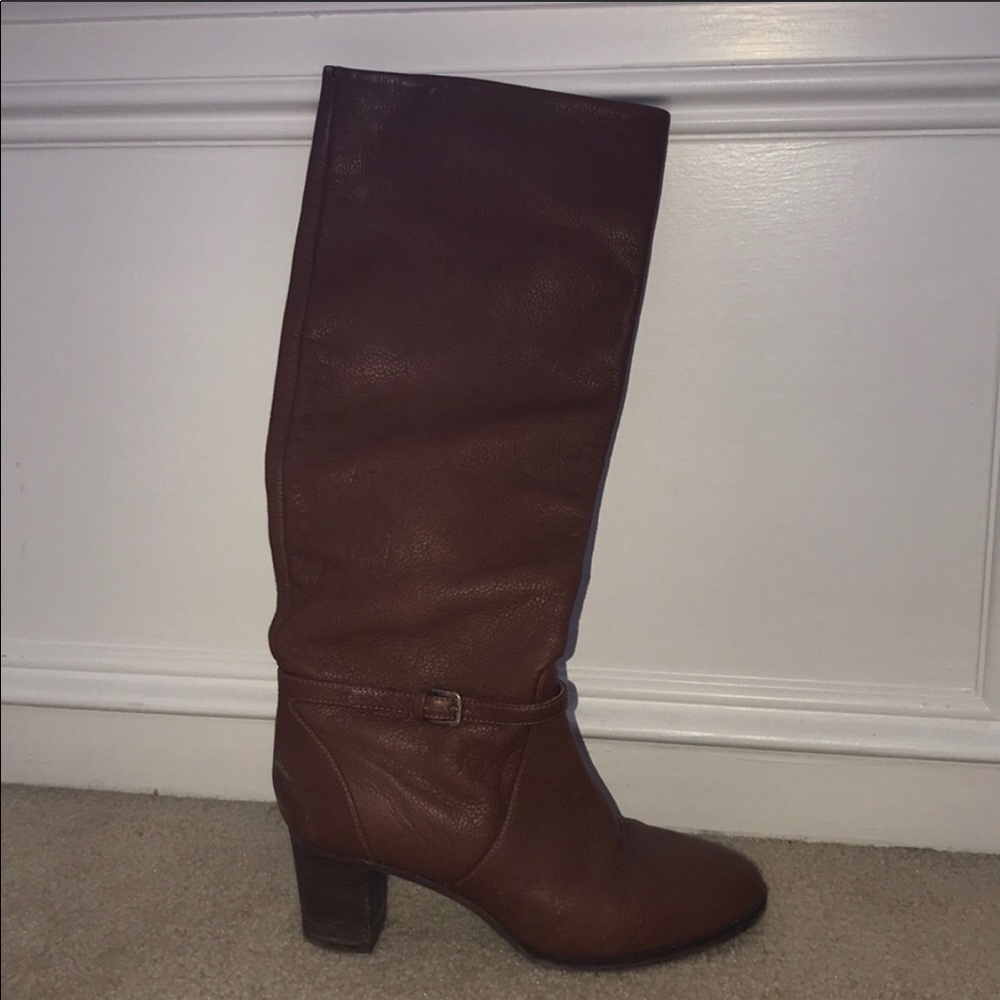 J Crew boots